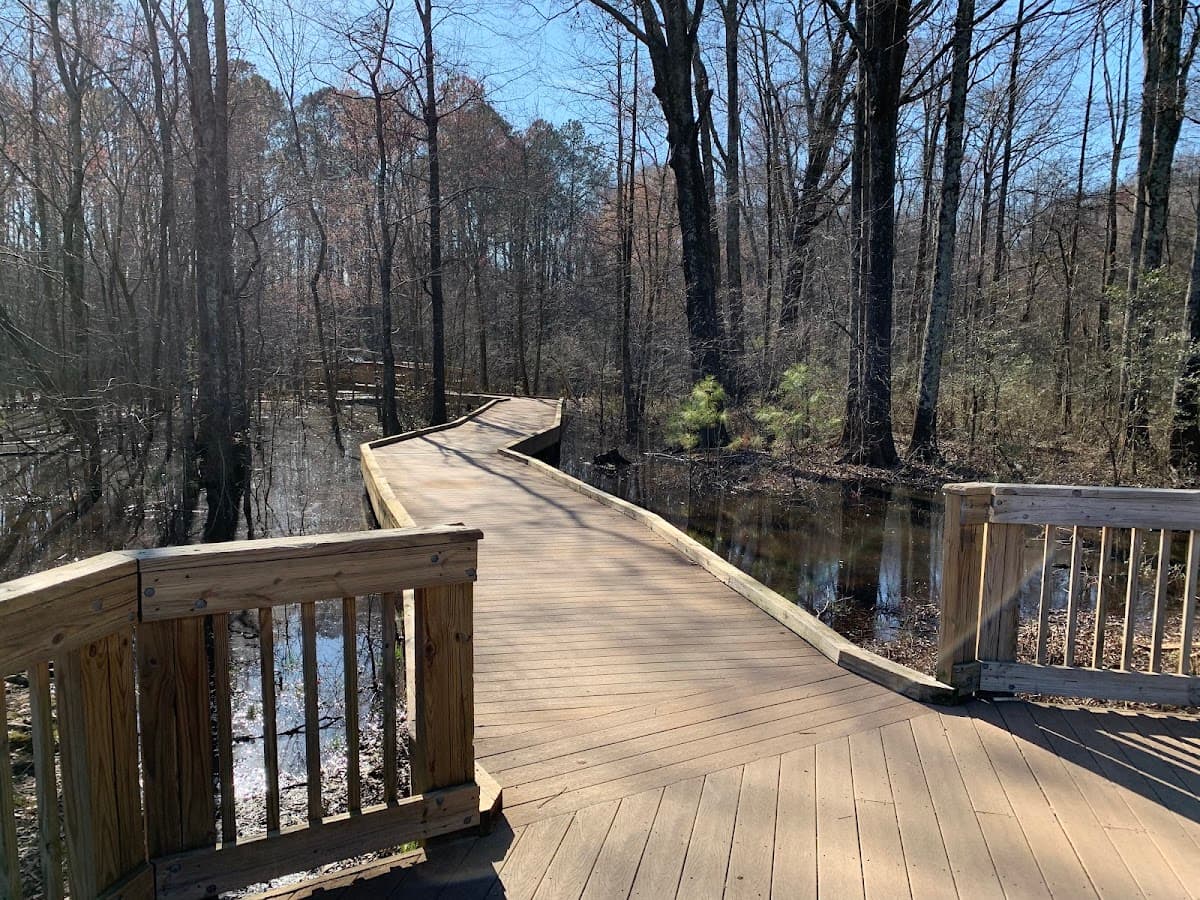 Constitution Lakes Park